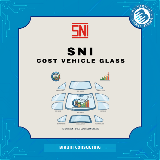 Cost of SNI for Vehicle Glass