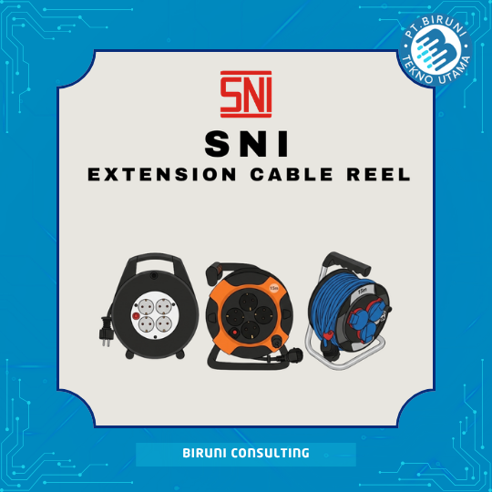 SNI Extension Cable Reel